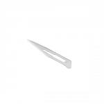 Spare Blades No.11 for Metal Scalpel [Pack 100]
